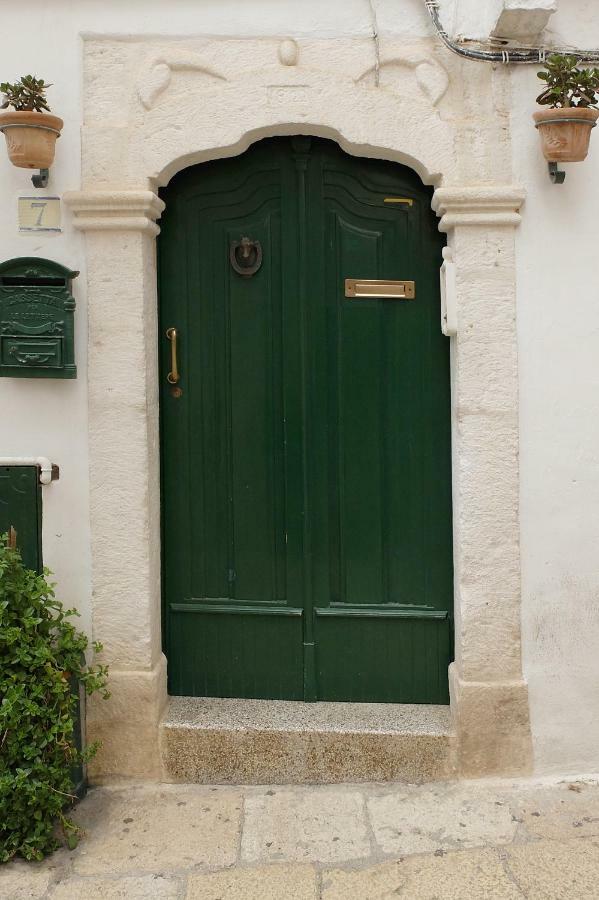 Palazzo Margherita Cisternino Eksteriør billede