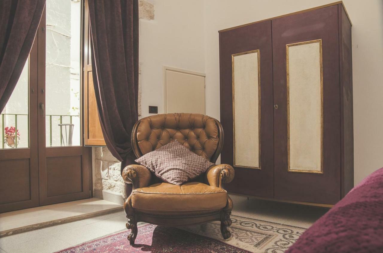 Palazzo Margherita Cisternino Eksteriør billede