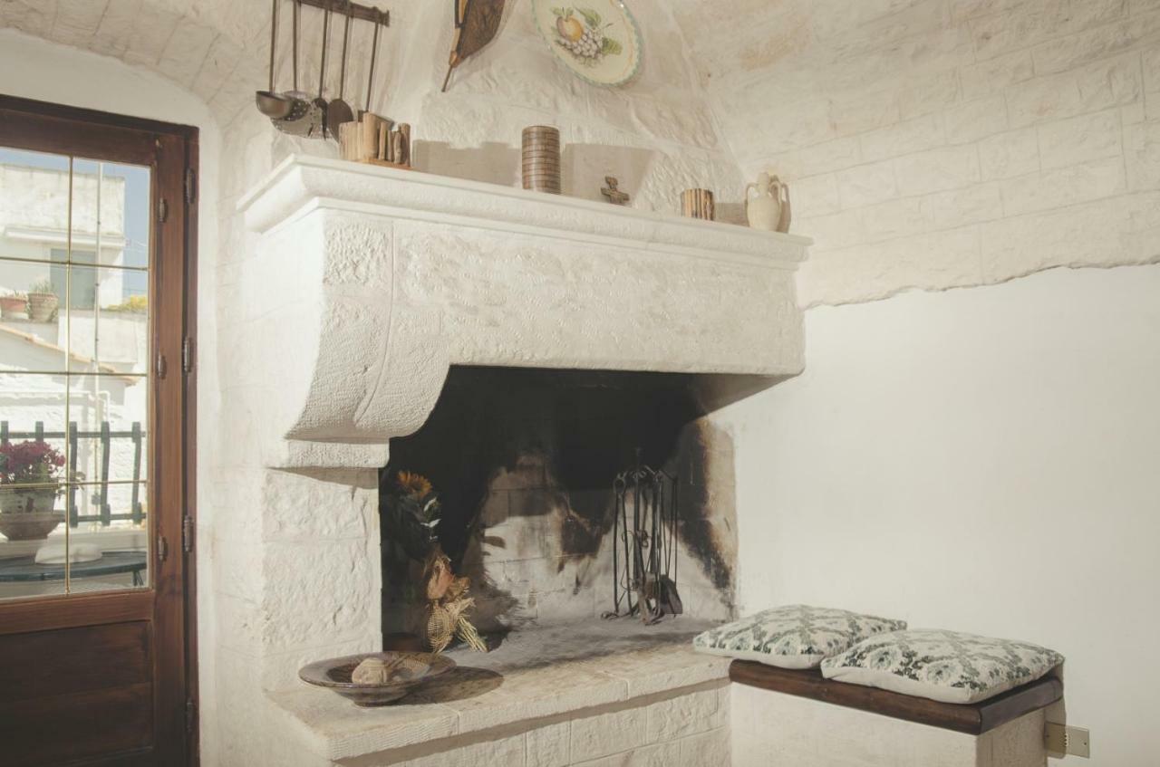 Palazzo Margherita Cisternino Eksteriør billede