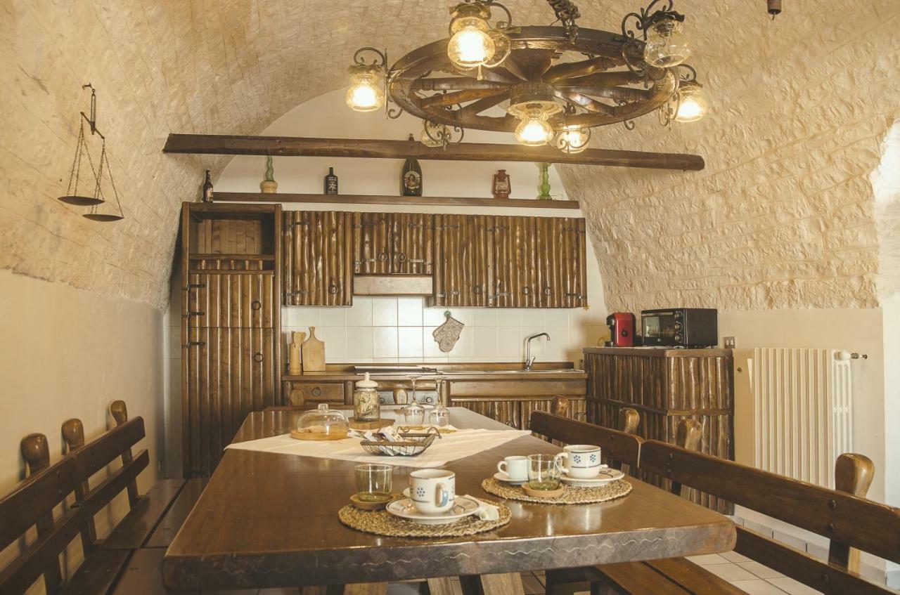 Palazzo Margherita Cisternino Eksteriør billede